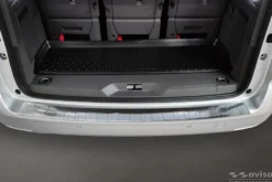 Lastskydd Rostfri Borstad Metall VW Multivan T7 2021-><noscript><img width=
