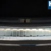 Lastskydd Rostfri Borstad Metall VW Passat (B7/3C) Variant 2011-2015