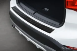 Lastskydd Rostfri Matt Svart Metall Bmw X1 F48 2015-2022