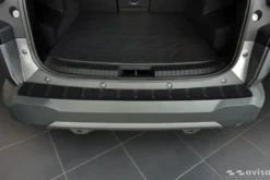 Lastskydd Rostfri Matt Svart Metall Dacia Bigster 2024-><noscript><img width=