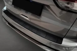 Lastskydd Rostfri Matt Svart Metall Ford Kuga III 2019->