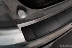 Lastskydd Rostfri Matt Svart Metall Ford Kuga III 2019->