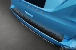 Lastskydd Rostfri Matt Svart Metall Ford Tourneo Connect III 2022->