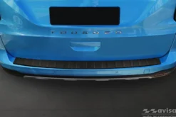Lastskydd Rostfri Matt Svart Metall Ford Tourneo Connect III 2022-><noscript><img width=