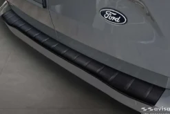Lastskydd Rostfri Matt Svart Metall Ford Transit Custom / Tourneo Custom II 2023-><noscript><img width=