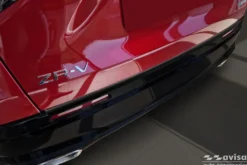 Lastskydd Rostfri Matt Svart Metall Honda ZR-V 2023->