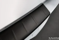 Lastskydd Rostfri Matt Svart Metall Mazda CX-60 2022-><noscript><img width=