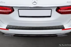 Lastskydd Rostfri Matt Svart Metall Mercedes E-Klass S213 Kombi 2016-><noscript><img width=