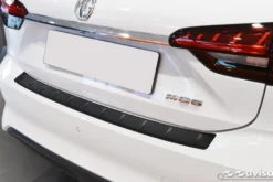Lastskydd Rostfri Matt Svart Metall MG 5 EV Kombi 2022-><noscript><img width=