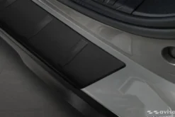 Lastskydd Rostfri Matt Svart Metall Subaru Forester VI 2024-><noscript><img width=