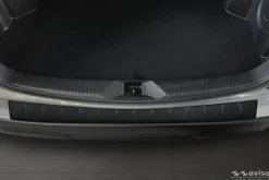 Lastskydd Rostfri Matt Svart Metall Subaru Forester VI 2024-><noscript><img width=