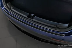 Lastskydd Rostfri Matt Svart Metall Tesla Model Y 2020-><noscript><img width=