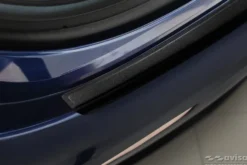 Lastskydd Rostfri Matt Svart Metall Tesla Model Y 2020-><noscript><img width=