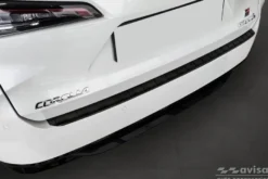 Lastskydd Rostfri Matt Svart Metall Toyota Corolla XII Touring 2018-><noscript><img width=