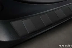 Lastskydd Rostfri Matt Svart Metall Toyota Rav4 V 2018-><noscript><img width=
