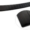 Lastskydd Rostfri Matt Svart Metall VW Passat B8 Variant 2014-2023