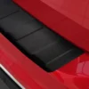 Lastskydd Rostfri Matt Svart Metall VW Tiguan II 2015-2024