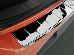 Lastskydd Rostfri Metall Blank VW T-ROC 2017-2025