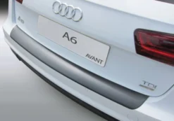 Lastskydd Svart Audi A6 C7 Avant S-Line 9.2014-8.2018