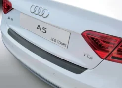 Lastskydd Svart Audi A5 Coupe / Sportback 2011-7.2016