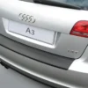 Lastskydd Svart Audi A3/S3 Sportback 5-Dörrars 6.2008-6.2012