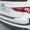 Lastskydd Svart Audi Q3 Sportback 10.2019->