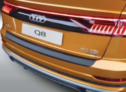Lastskydd Svart Audi Q8 / SQ8 8.2018->
