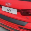 Lastskydd Svart Audi Q3 (8U), Q3 RS (8U) 10.2011-10.2018