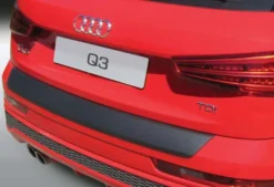 Lastskydd Svart Audi Q3 (8U), Q3 RS (8U) 10.2011-10.2018