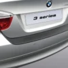 Lastskydd Svart BMW 3-Serien E90 4-Dörrars Sedan -8.2008
