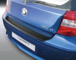 Lastskydd Svart BMW 1-Serien E81 3drs / E87 5-drs 9.2004-2.2007