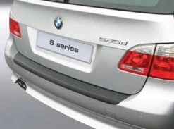 Lastskydd Svart BMW 5-Serien E61 Touring (Kombi) 4.2004-4.2010