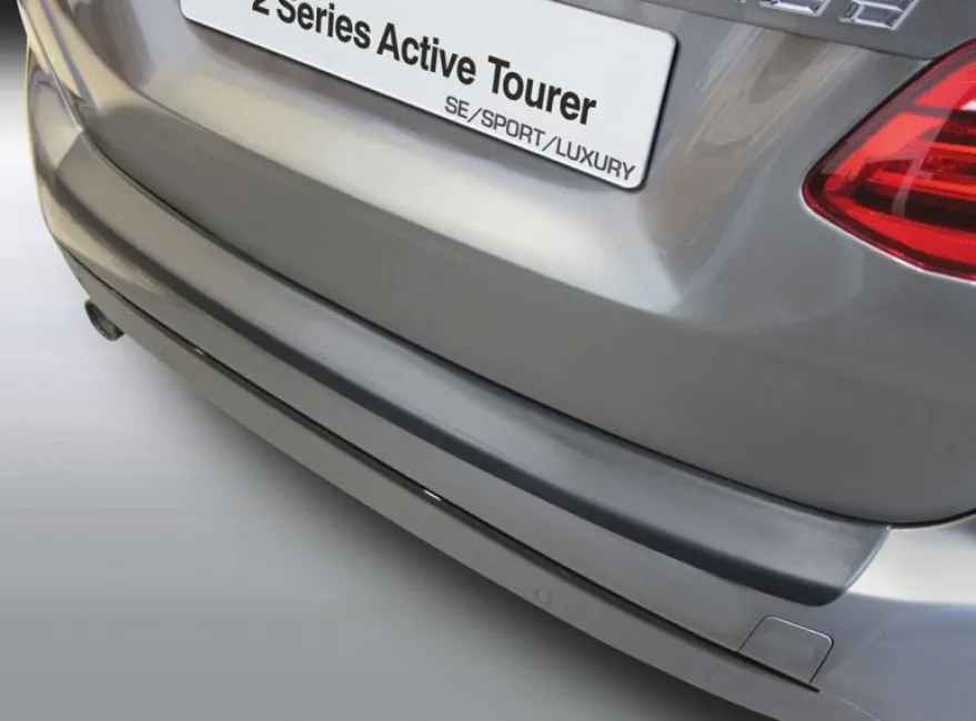 Lastskydd Svart BMW 2-Serien F45 Active Tourer 9.2014-9.2021