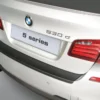 Lastskydd Svart BMW 5-Serien F10 4-Dörrars Sedan 3.2010-9.2016