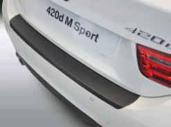 Lastskydd Svart BMW 4-Serien F36 Gran Coupe 4-Dörrars 4.2014- M-Sport