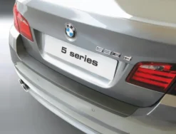 Lastskydd Svart BMW 5-Serien F10 Sedan 3.2010-9.2016