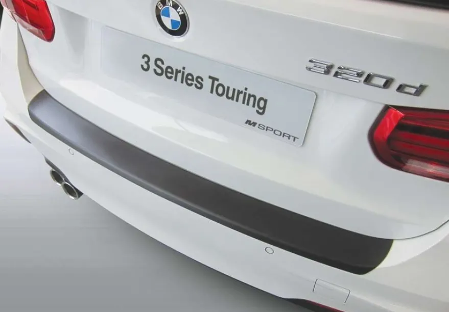 Lastskydd Svart BMW 3-Serien F31 Touring M-Sport 9.2012-7.2019