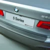 Lastskydd Svart BMW 5-Serien G30 4-Dörrars Sedan M-Sport 10.2016-06.2020