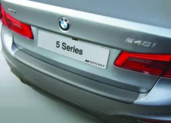 Lastskydd Svart BMW 5-Serien G30 4-Dörrars Sedan M-Sport 10.2016-06.2020