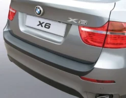 Lastskydd Svart BMW X6 E71 E72 5.2008-3.2012