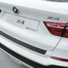 Lastskydd Svart BMW X4 F26 4.2014-3.2018 M-Sport