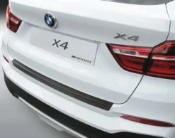 Lastskydd Svart BMW X4 F26 4.2014-3.2018 M-Sport
