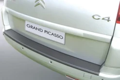 Lastskydd Svart Citroen C4 Grand Picasso 10.2006-8.2013