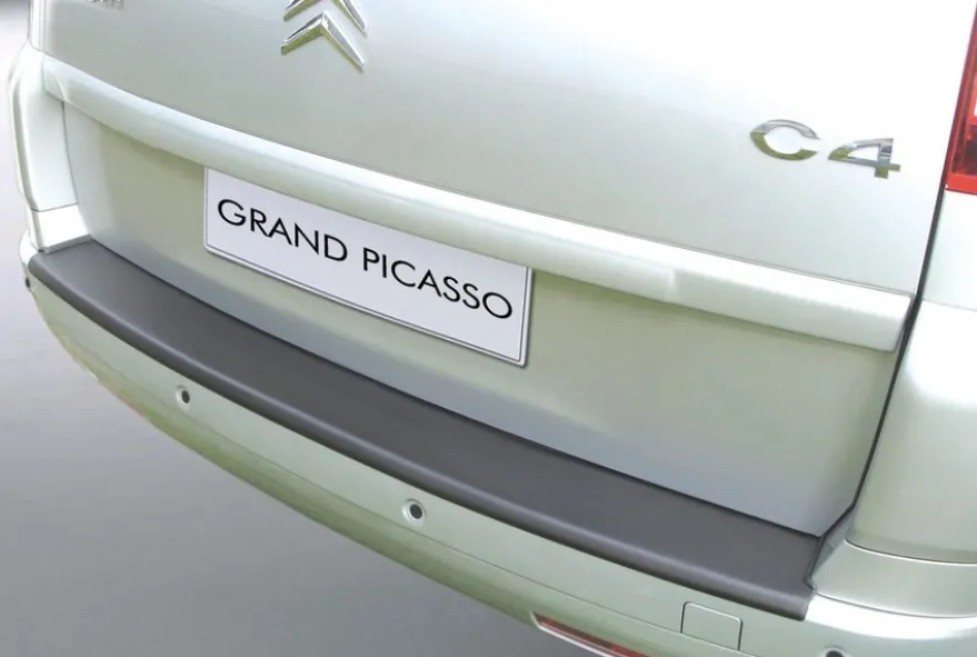 Lastskydd Svart Citroen C4 Grand Picasso 10.2006-8.2013
