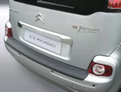 Lastskydd Svart Citroen C3 Picasso 03.2009-10.2017