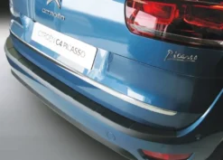 Lastskydd Svart Citroen C4 Picasso 5-Säten 6.2013-