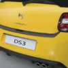 Lastskydd Svart Citroen DS3 3.2010-10.2019