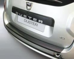 Lastskydd Svart Dacia Duster 2010-2018
