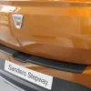 Lastskydd Svart Dacia Sandero 01.2021->