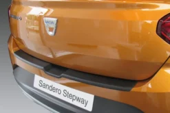 Lastskydd Svart Dacia Sandero 01.2021->